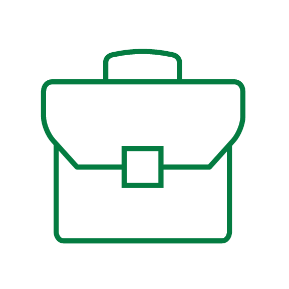 briefcase icon